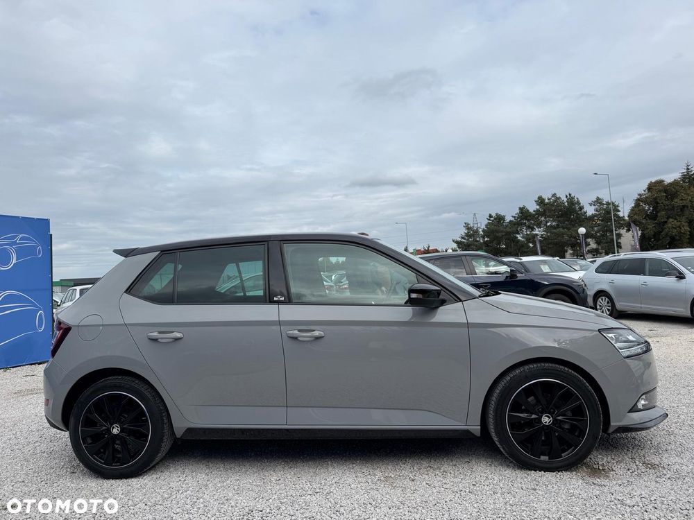 Skoda Fabia 1.0 TSI Monte Carlo - 5