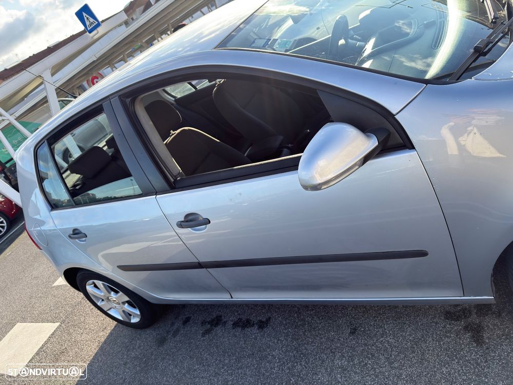 VW Golf 1.9 TDi Confortline - 5