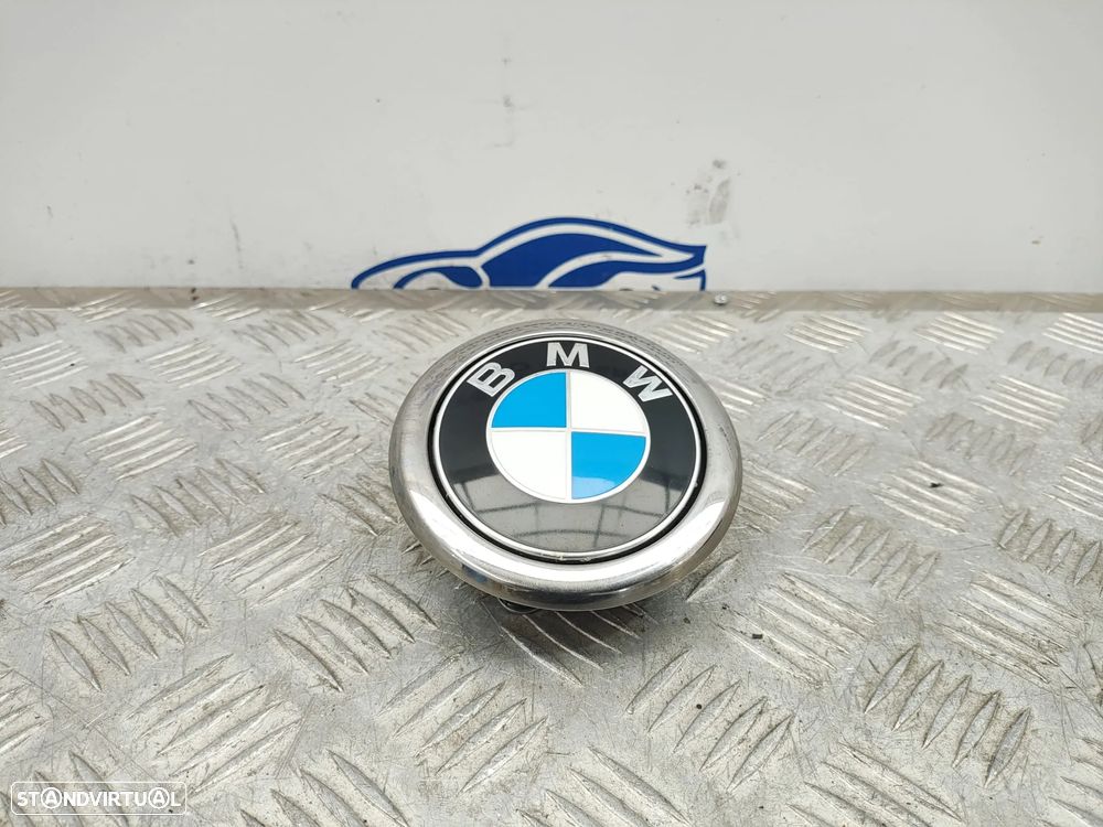 Fecho Tampa Porta Mala Embelema Original BMW 7248535 2010 - 2025 - 3