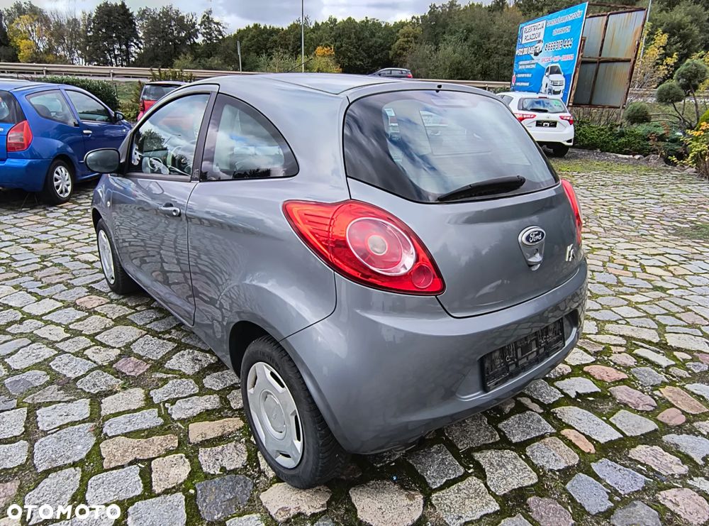 Ford KA 1.2 Concept - 4
