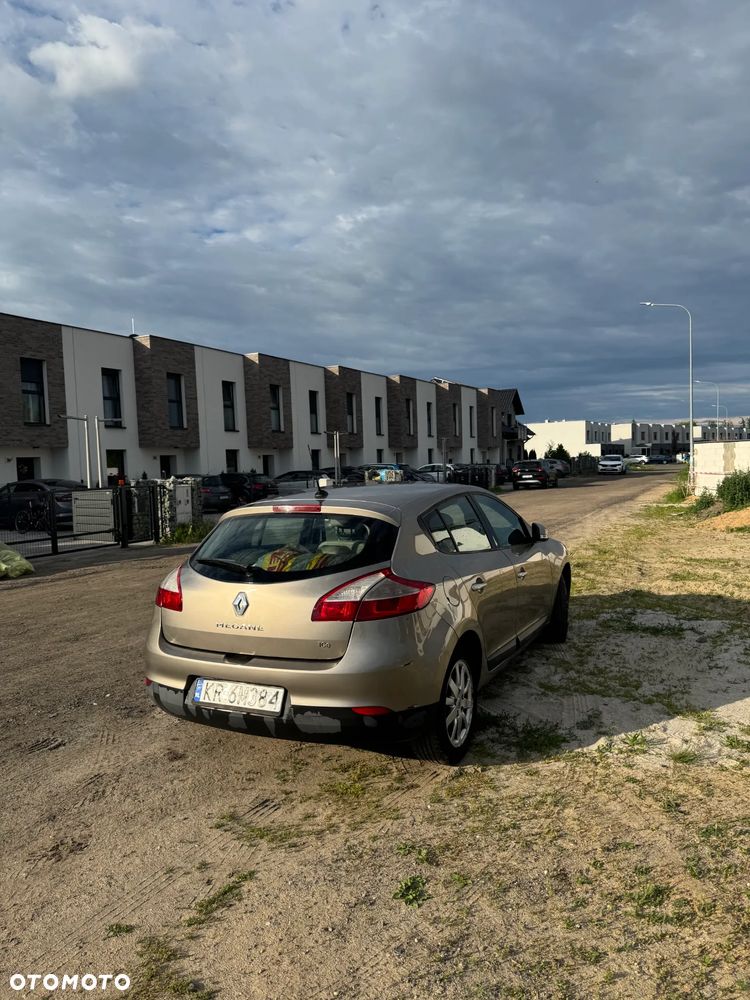 Renault Megane 1.4 16V TCE Exception - 5