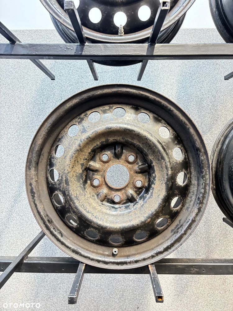 4 Felgi Stal. Toyota Avensis, Corolla, Auris, Rav 4, 16" +TPMS - 4