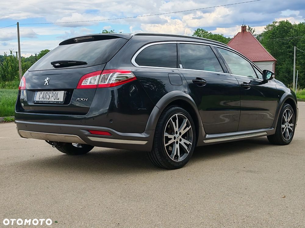 Peugeot 508 - 30