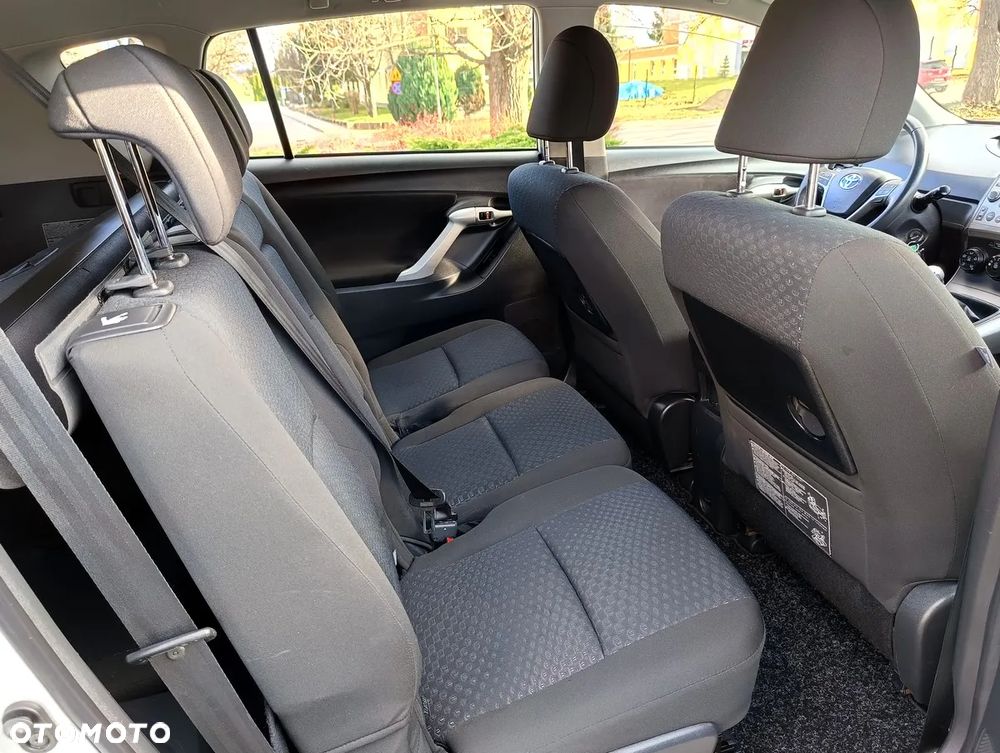 Toyota Verso 1.8 7-Sitzer Edition S+ - 19