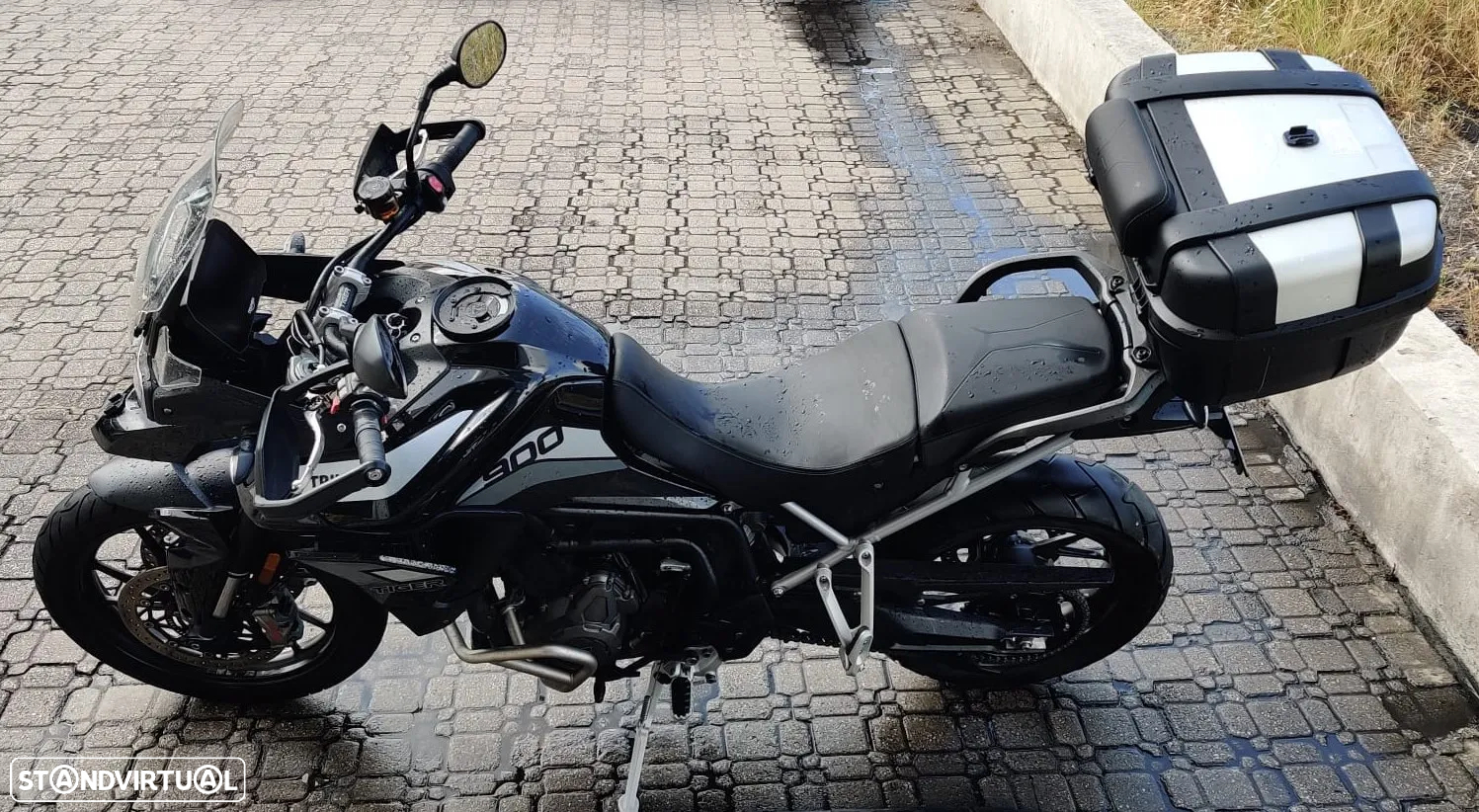 Triumph Tiger GT Pro - 4