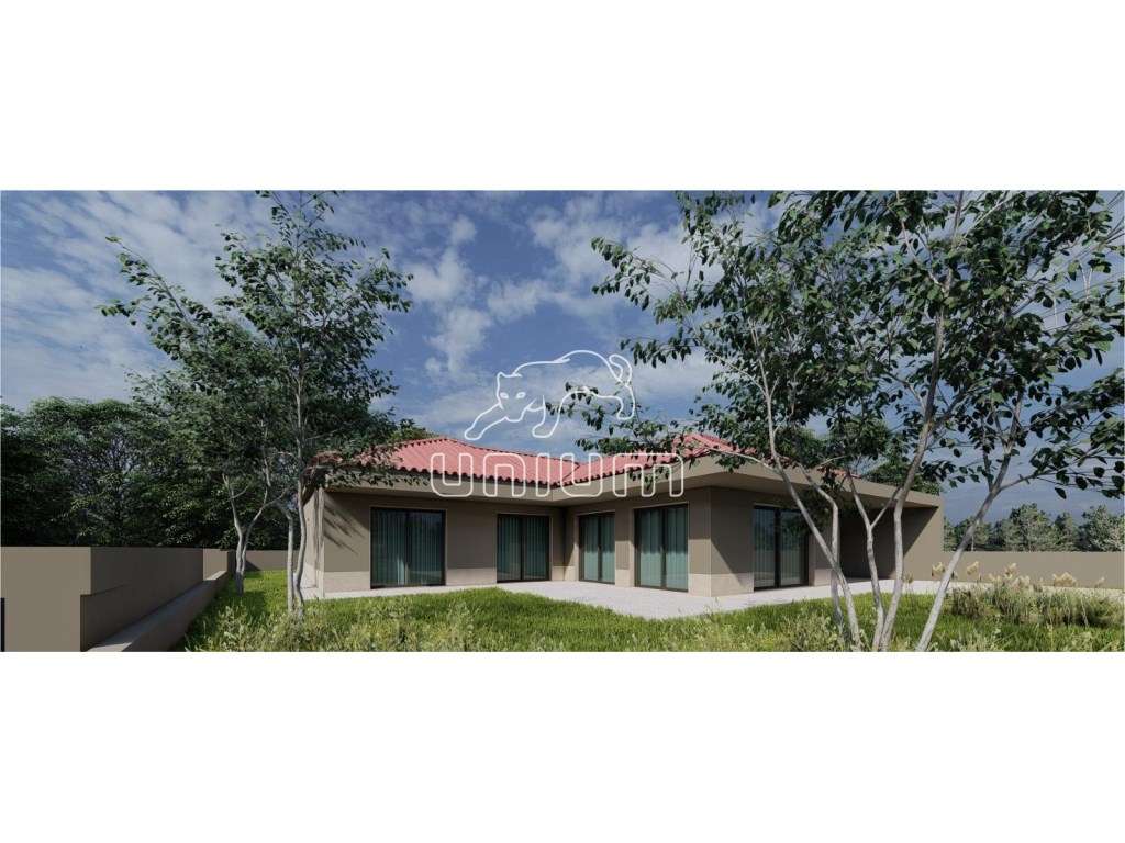 Moradia T3 (térrea) em S. Salvador da Torre - Grande imagem: 2/19