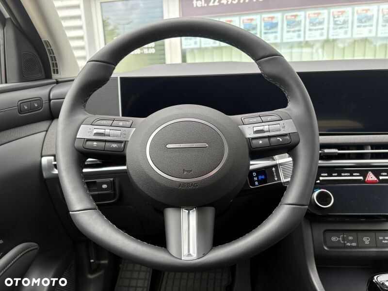 Hyundai Tucson 1.6 T-GDi Platinum 2WD DCT - 4