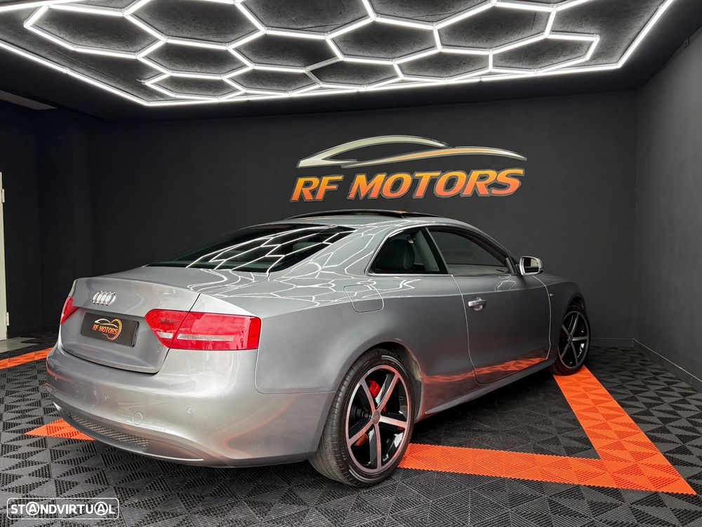 Audi A5 2.0 TDI S-line - 33