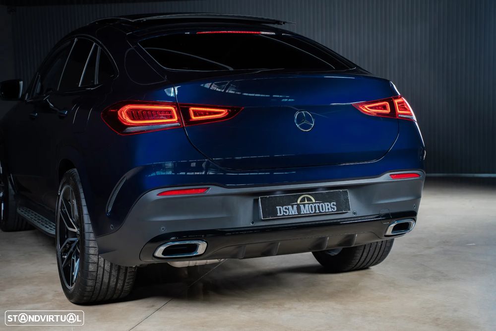 Mercedes-Benz GLE 350 Coupe de 4Matic - 9