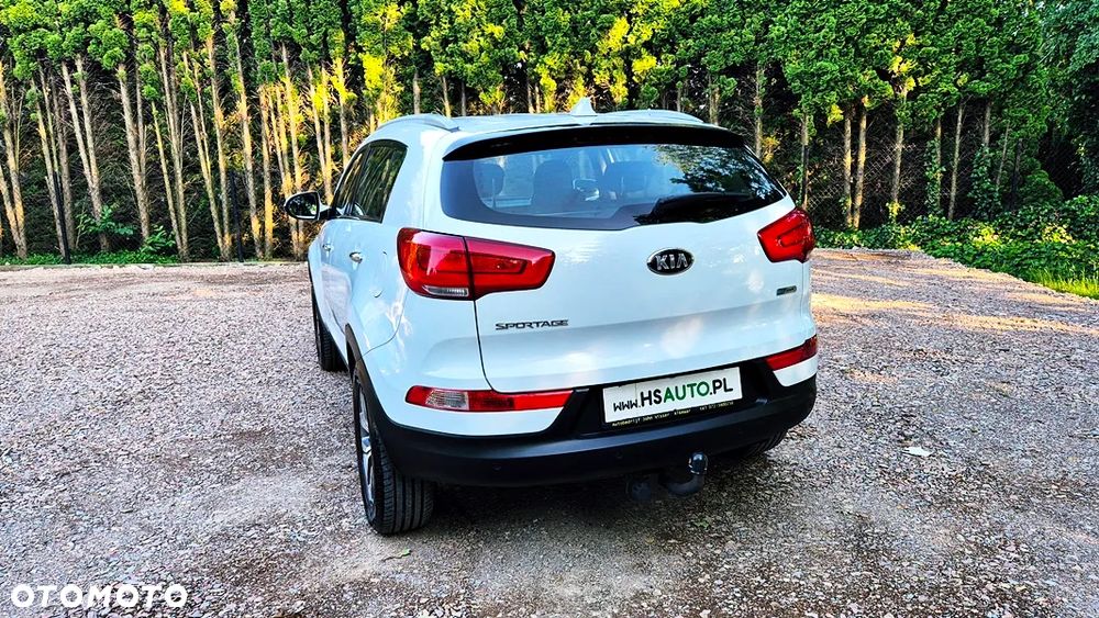 Kia Sportage 1.6 GDI XL 2WD - 19