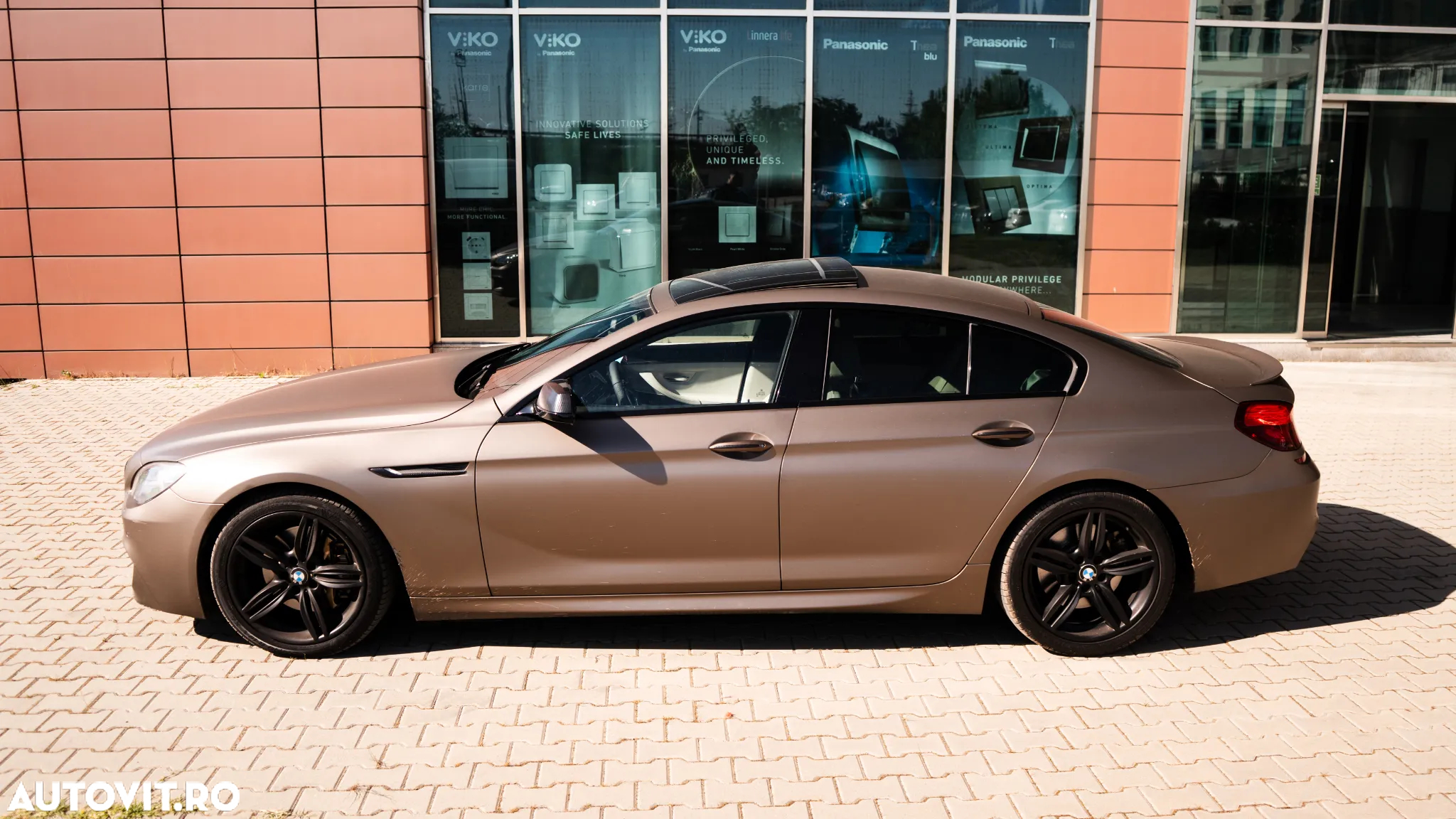 BMW Seria 6 640d Gran Coupe M Sport Edition - 37