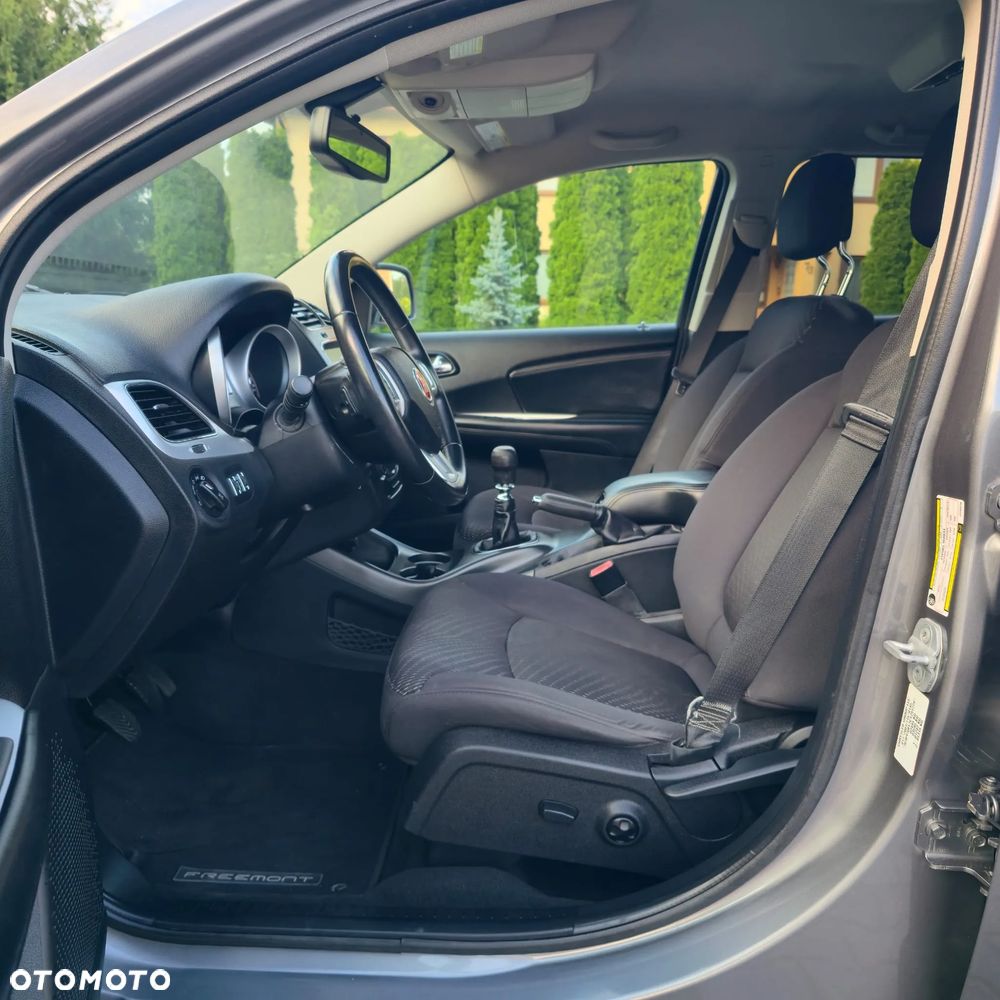 Fiat Freemont 2.0 Multijet 16V DPF Cross - 19