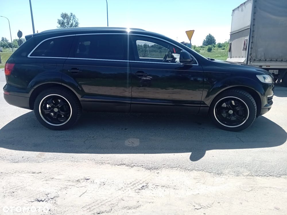 Audi Q7 3.0 TDI Quattro Tiptronic - 4