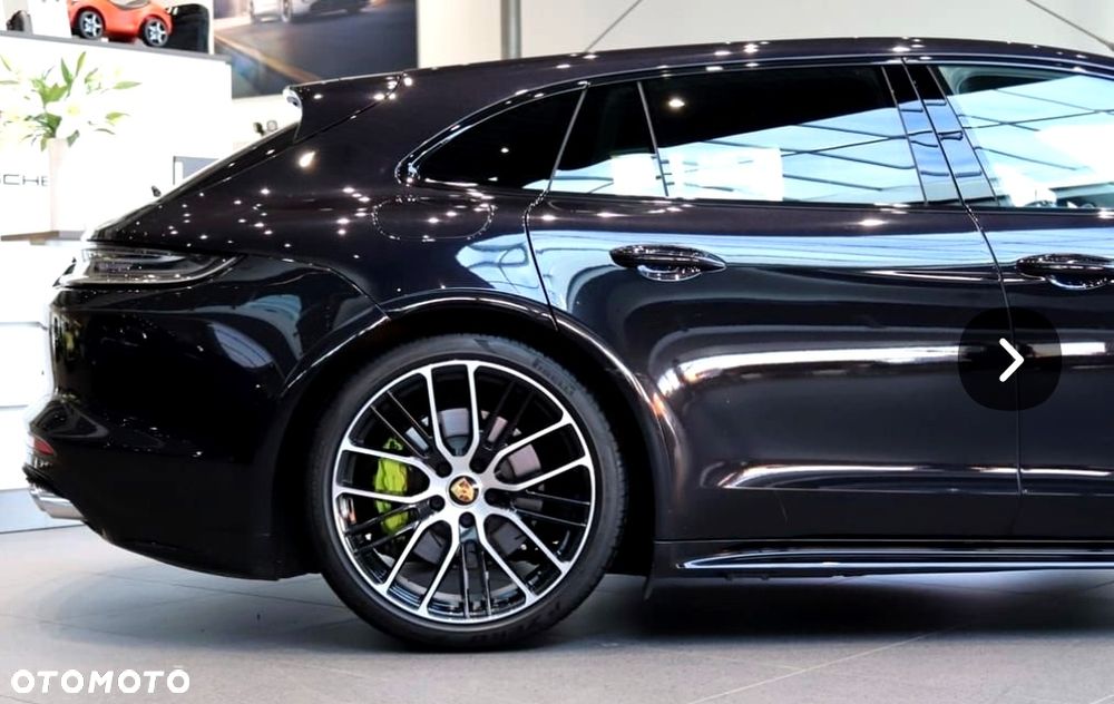 Porsche Panamera - 18