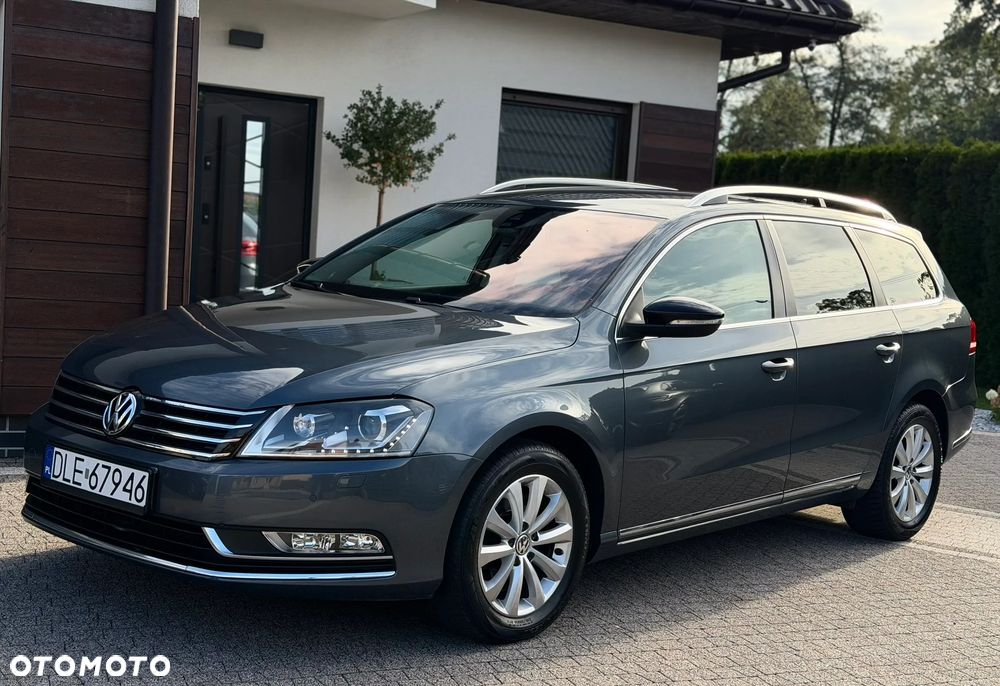 Volkswagen Passat 2.0 TDI Highline DSG - 3