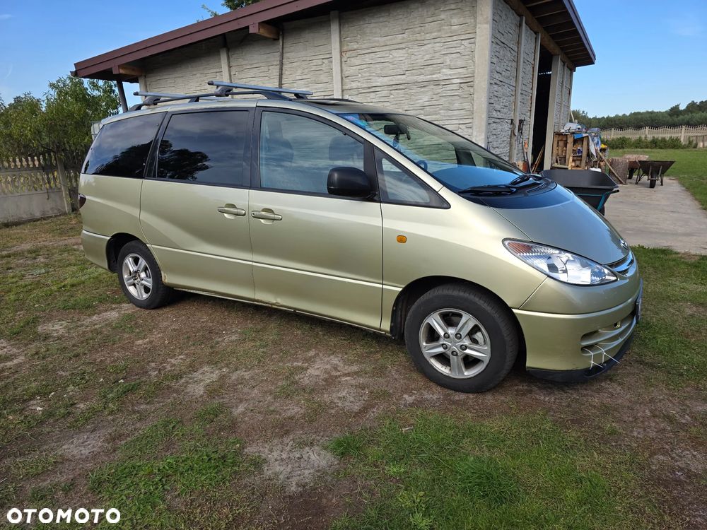 Toyota Previa 2.4 VVT-i - 2