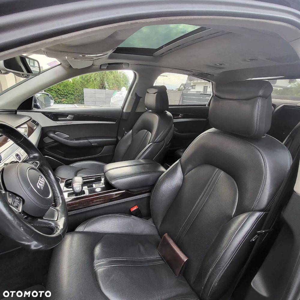 Audi A8 - 11