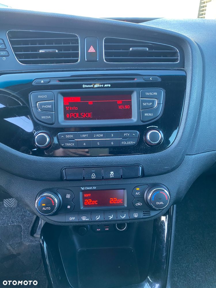 Kia Ceed 1.6 CRDi L - 12