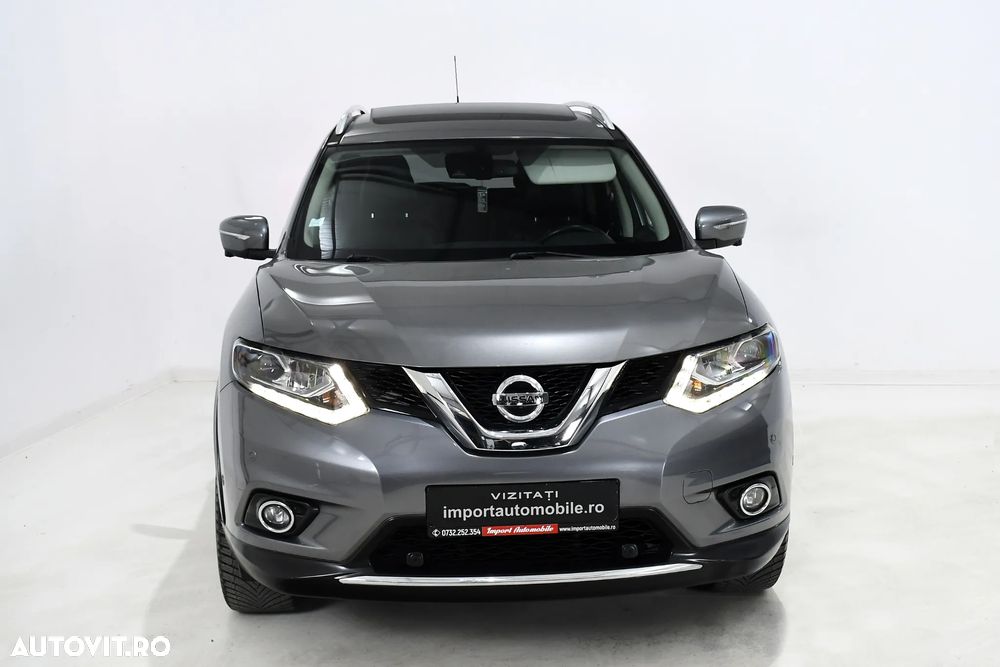 Nissan X-Trail 1.6 dCi Xtronic Tekna - 10