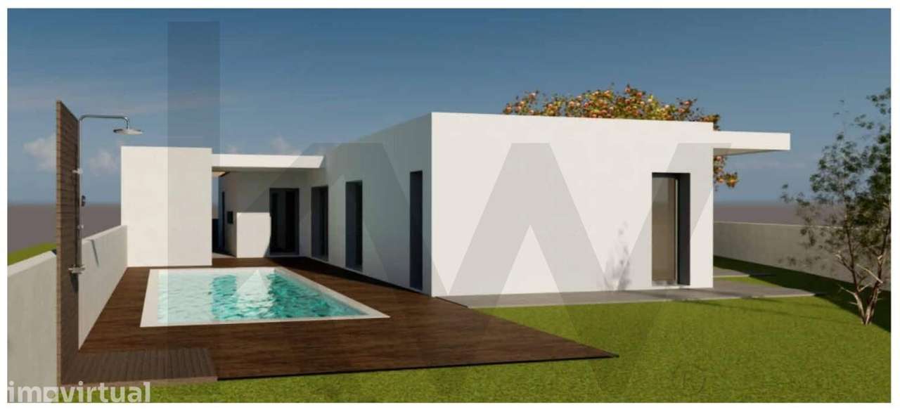 Terreno para construção com 451 m2 em Vale Milhaços - Corroios - Grande imagem: 2/20
