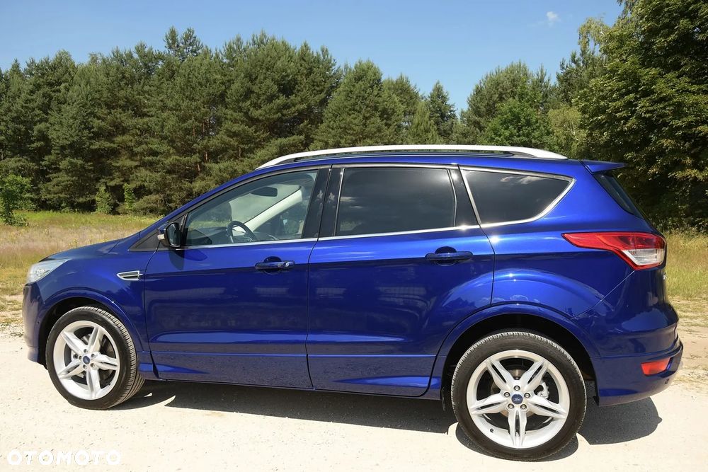 Ford Kuga 2.0 TDCi 4x4 Individual - 4