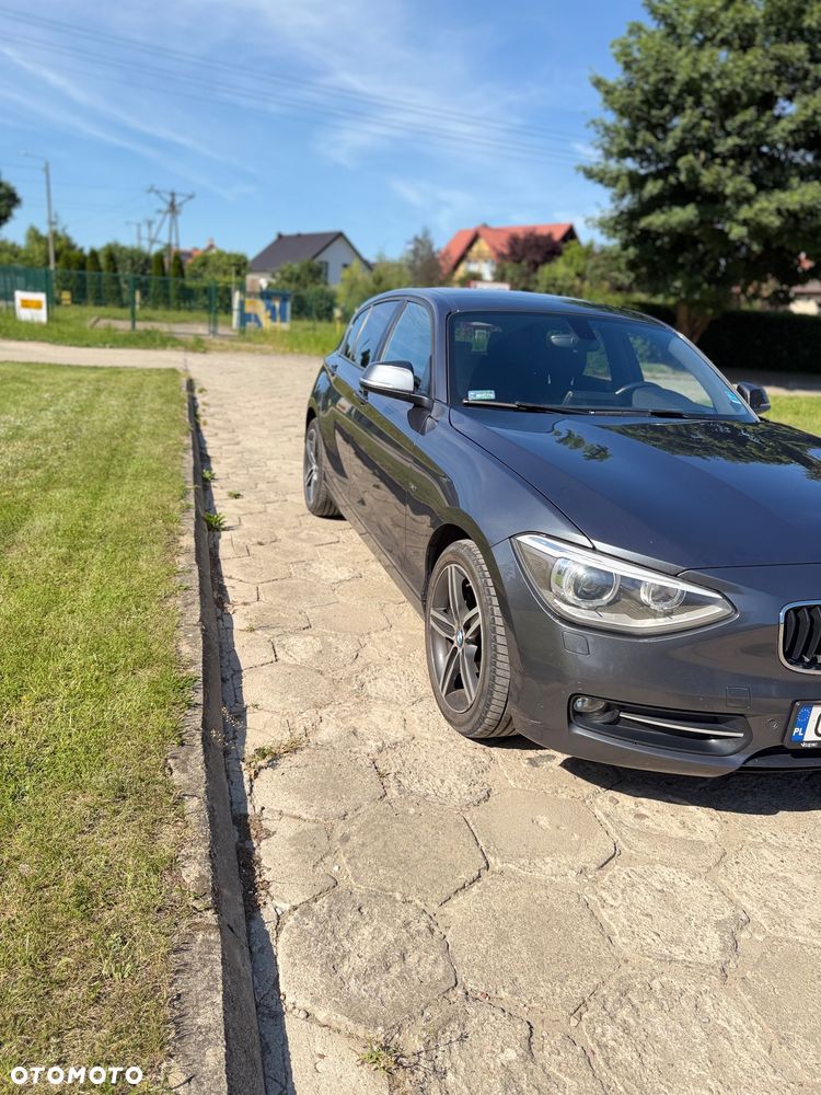 BMW Seria 1 116i - 3