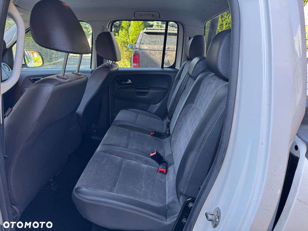 Volkswagen Amarok 2.0 BiTDI Autm BMT Ultimate - 9