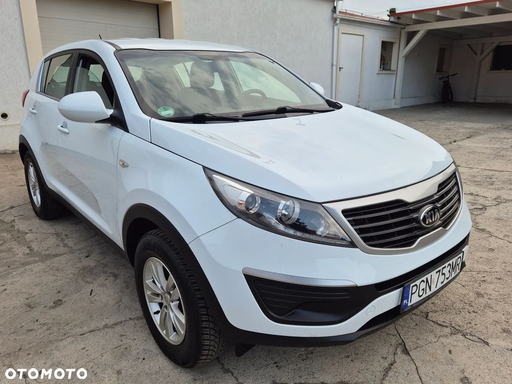Kia Sportage 1.6 GDI L 2WD - 11