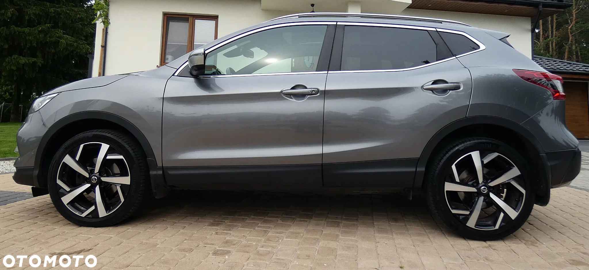 Nissan Qashqai 1.2 DIG-T Tekna+ - 8