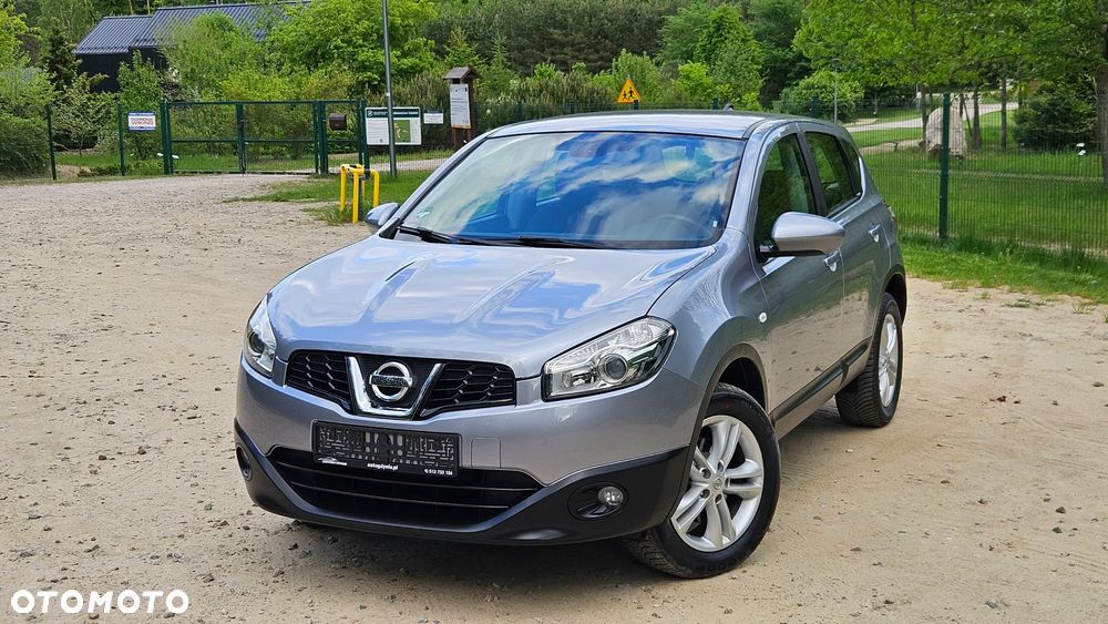 Nissan Qashqai 1.6 Tekna - 14