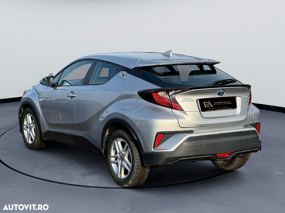 Toyota C-HR 1.8 HSD 4x2 CVT C-lassy LED - 5