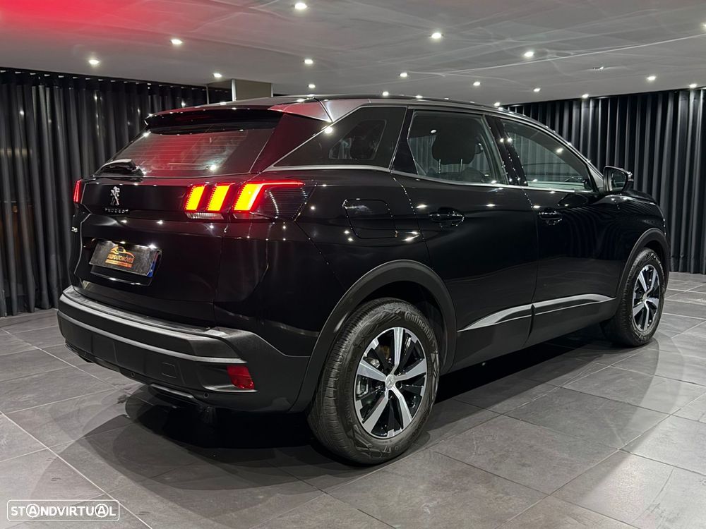 Peugeot 3008 1.5 BlueHDi Allure EAT8 - 8