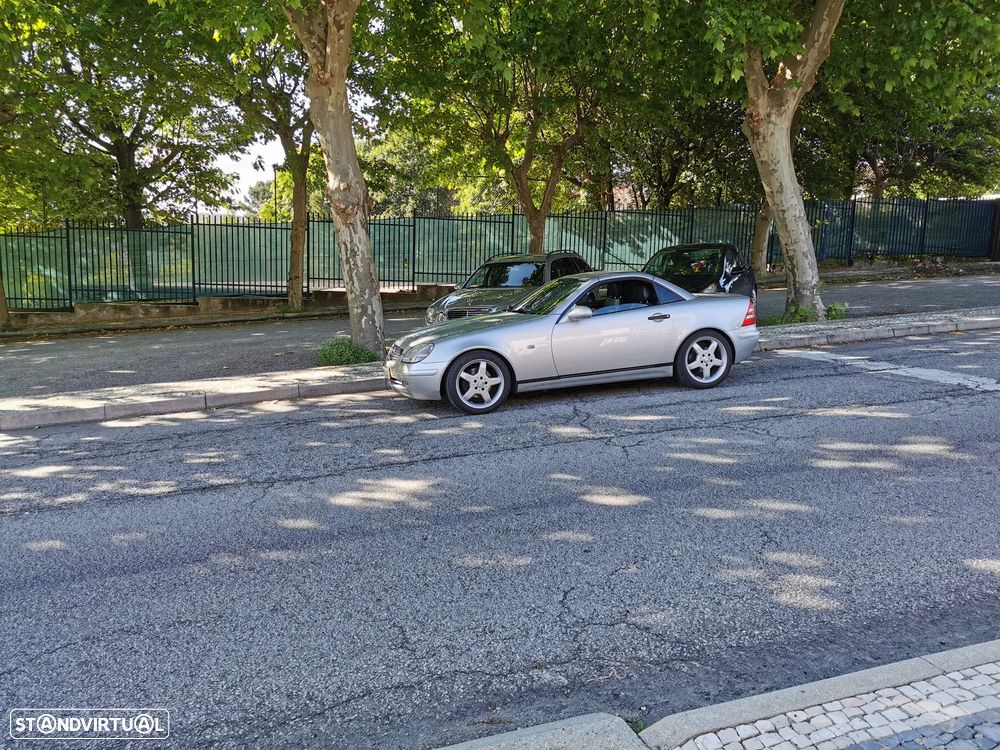 Mercedes-Benz SLK 200 Standard - 12