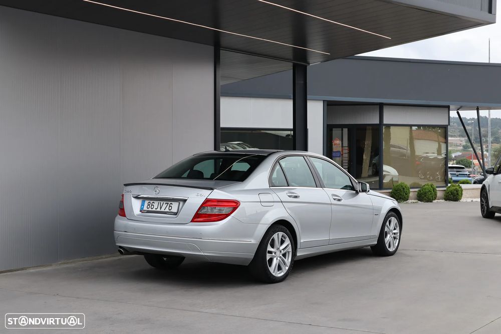 Mercedes-Benz C 220 CDI Avantgarde BlueEfficiency - 2