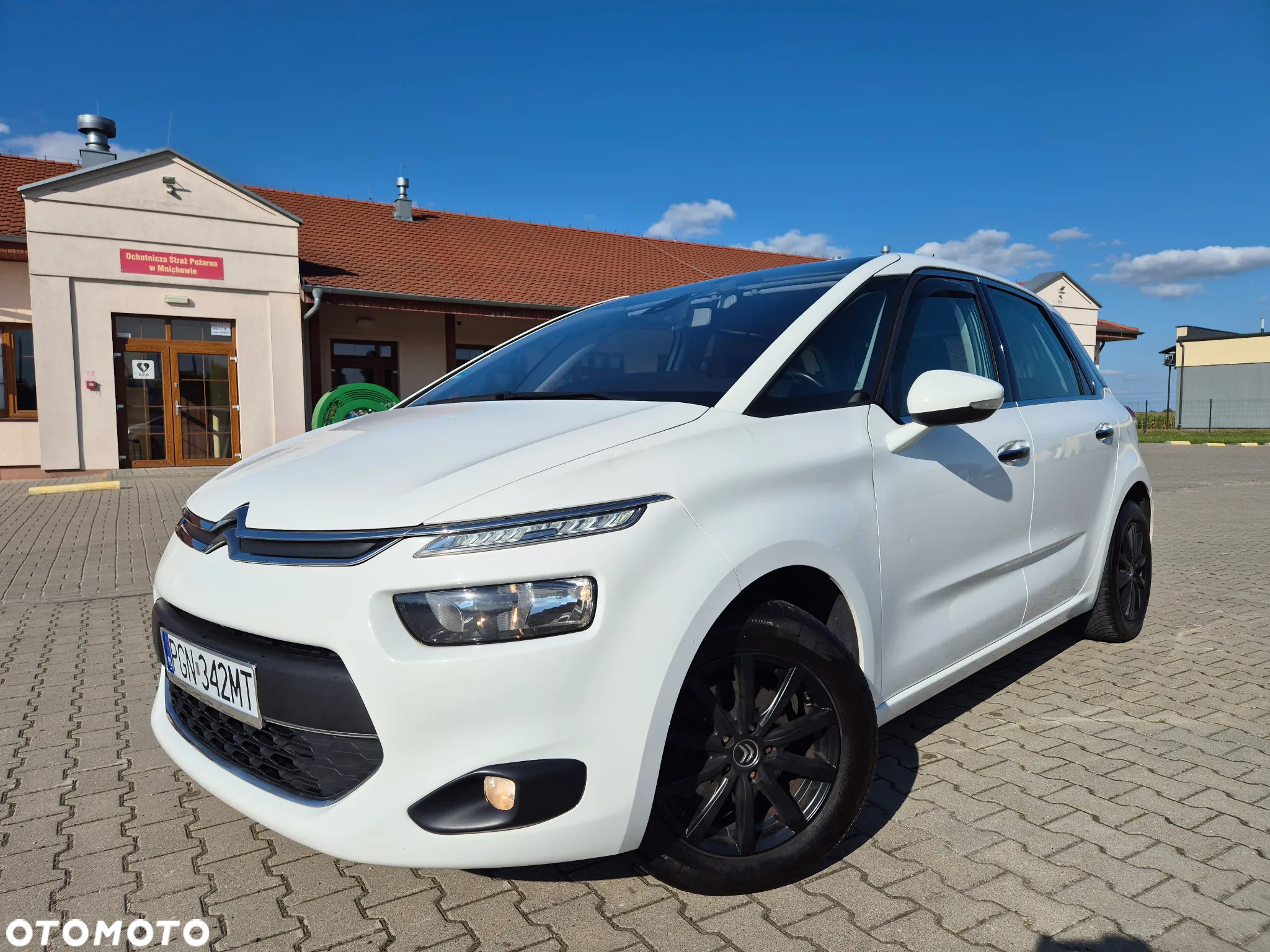Citroën C4 Picasso e-HDi 115 Business Class - 13
