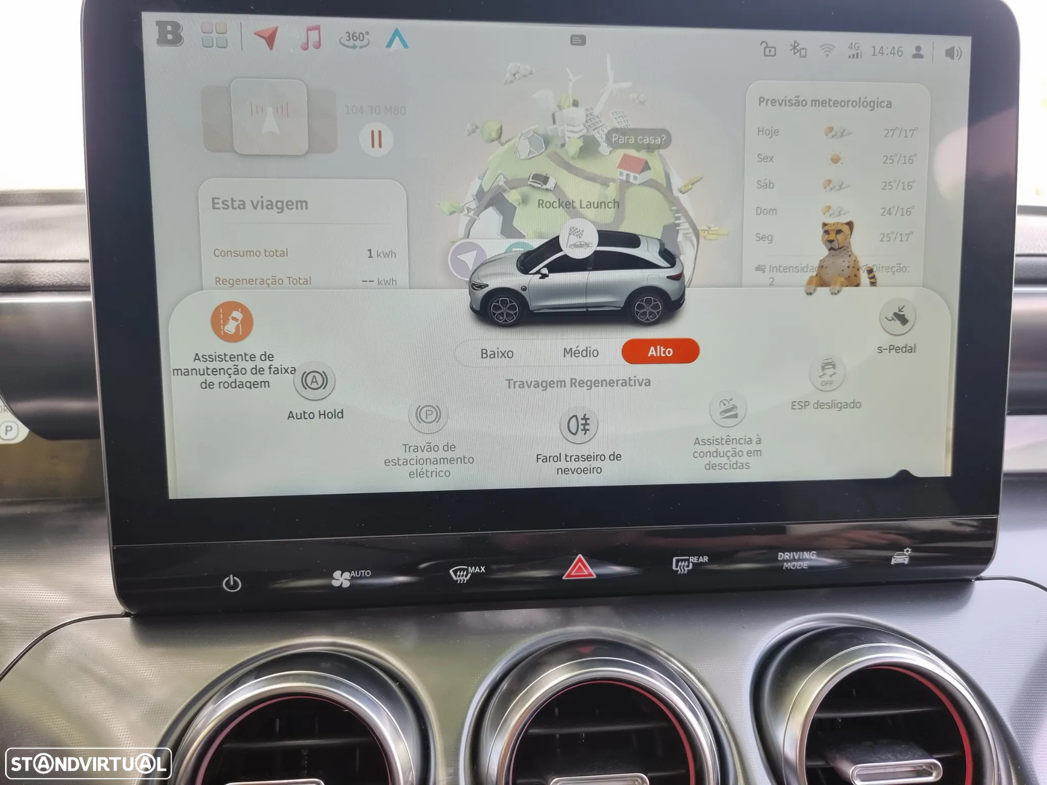 Smart #3 66 kWh Brabus AWD - 54