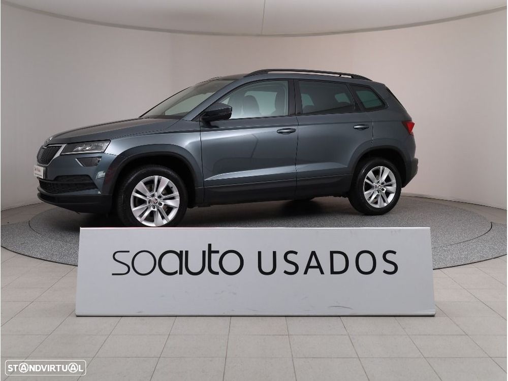 Skoda Karoq 2.0 TDI Style - 7