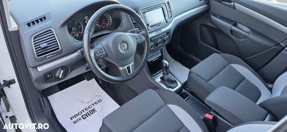 Volkswagen Sharan 2.0 TDI DSG BlueMotion Technology Life - 7