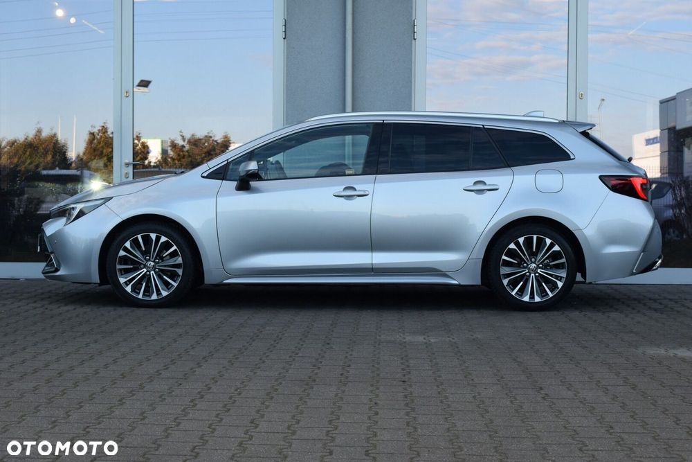 Toyota Corolla 2.0 Hybrid Style - 6