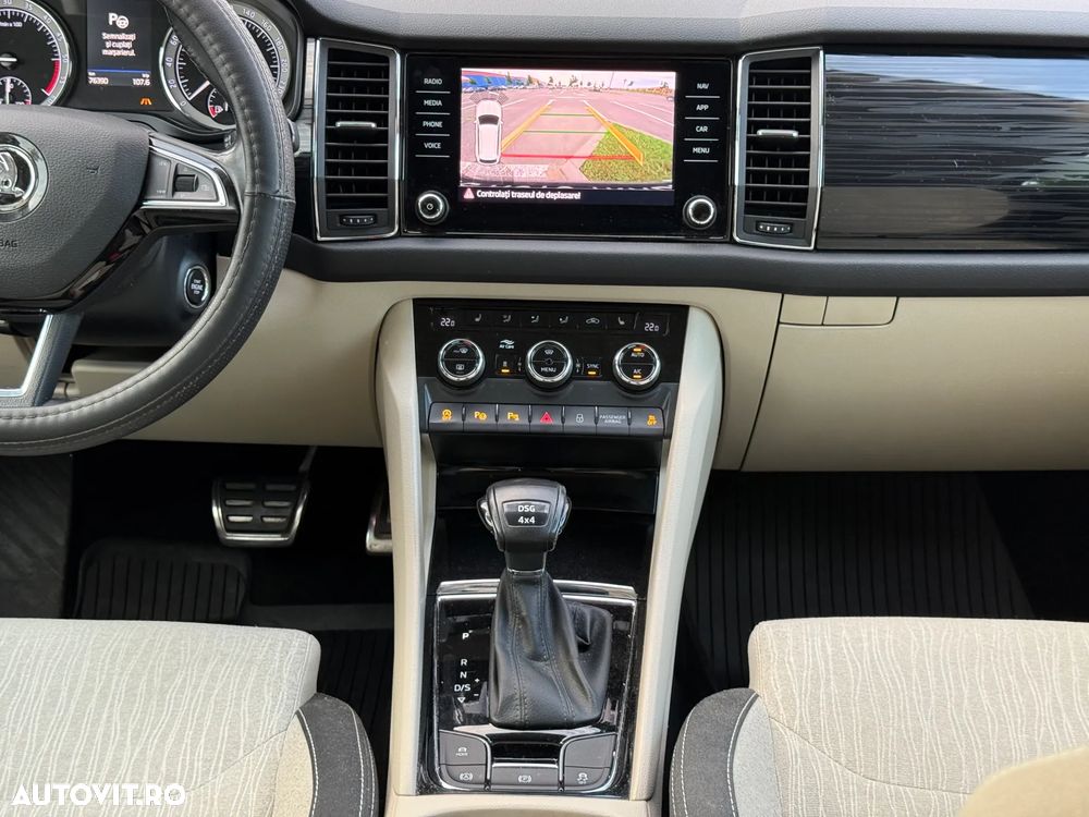 Skoda Kodiaq 2.0 TDI 4X4 DSG Style - 17