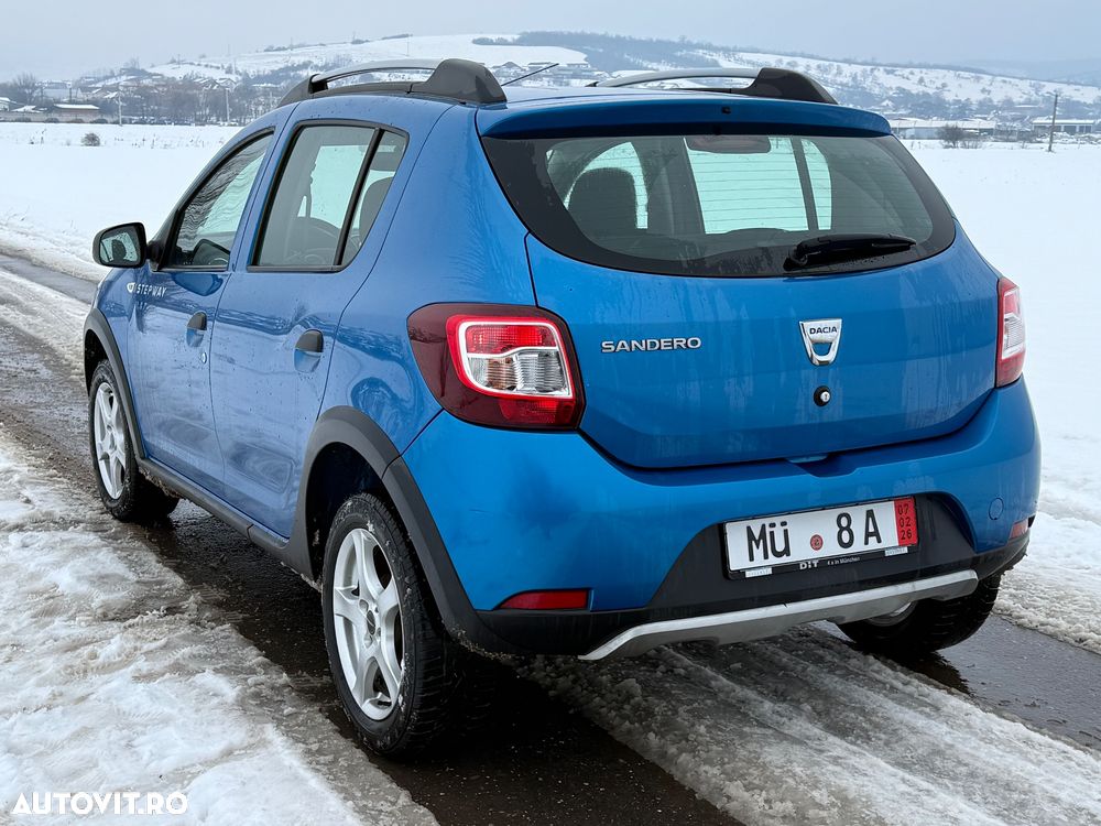 Dacia Sandero Stepway TCe 90 (S&S) Prestige - 5