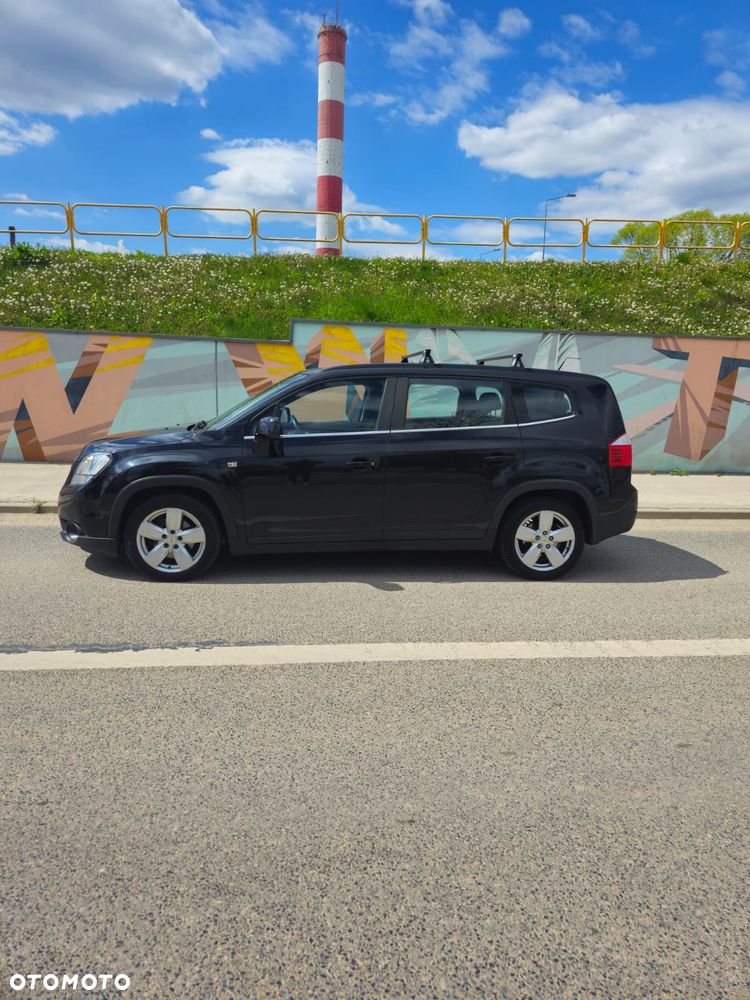 Chevrolet Orlando 2.0 D LT+ - 3