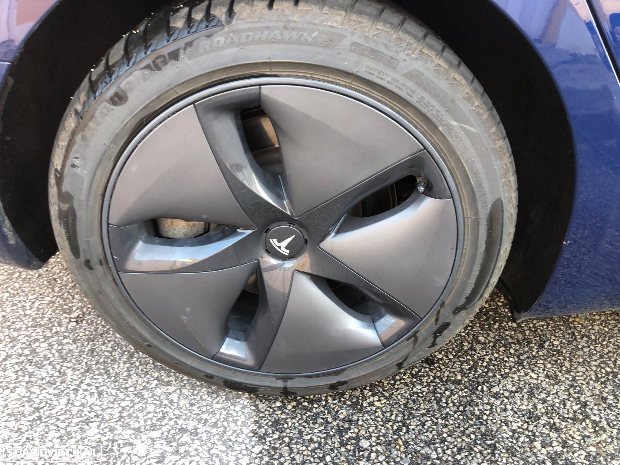Tesla Model 3 Standard Range Plus RWD - 16