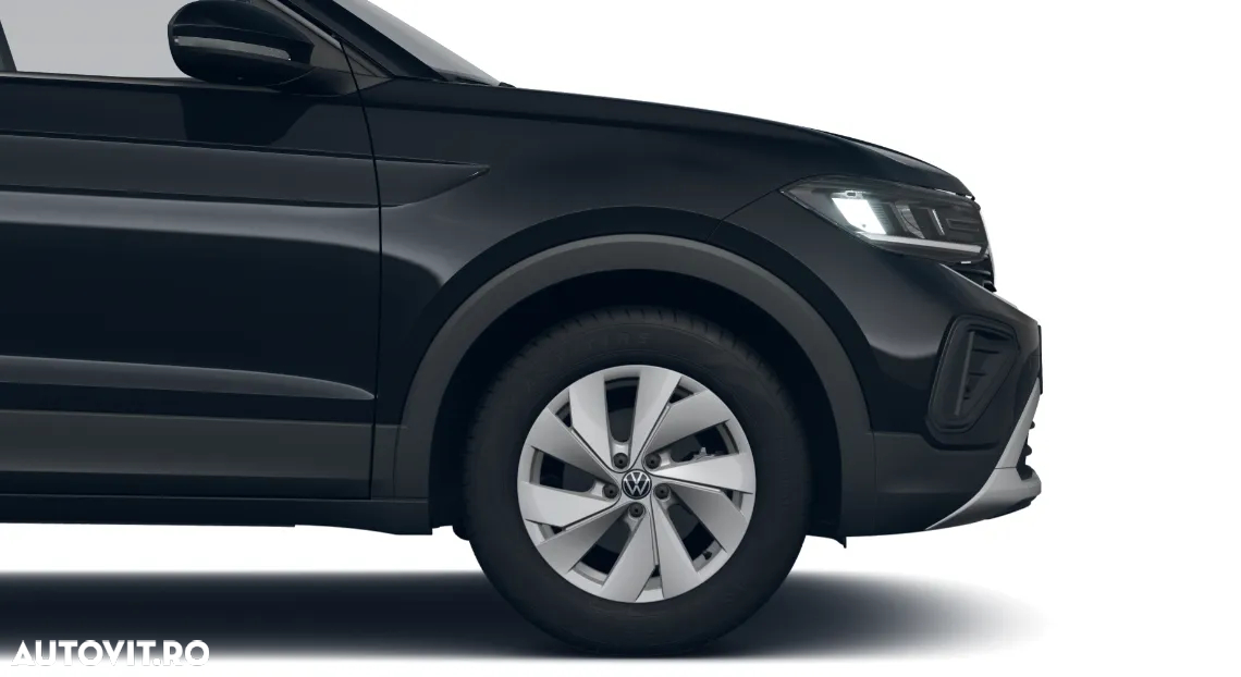 Volkswagen T-Cross 1.0 TSI DSG Life - 6