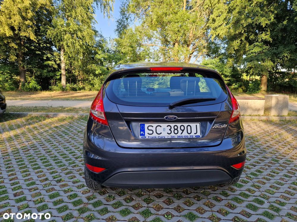 Ford Fiesta 1.25 Trend - 3