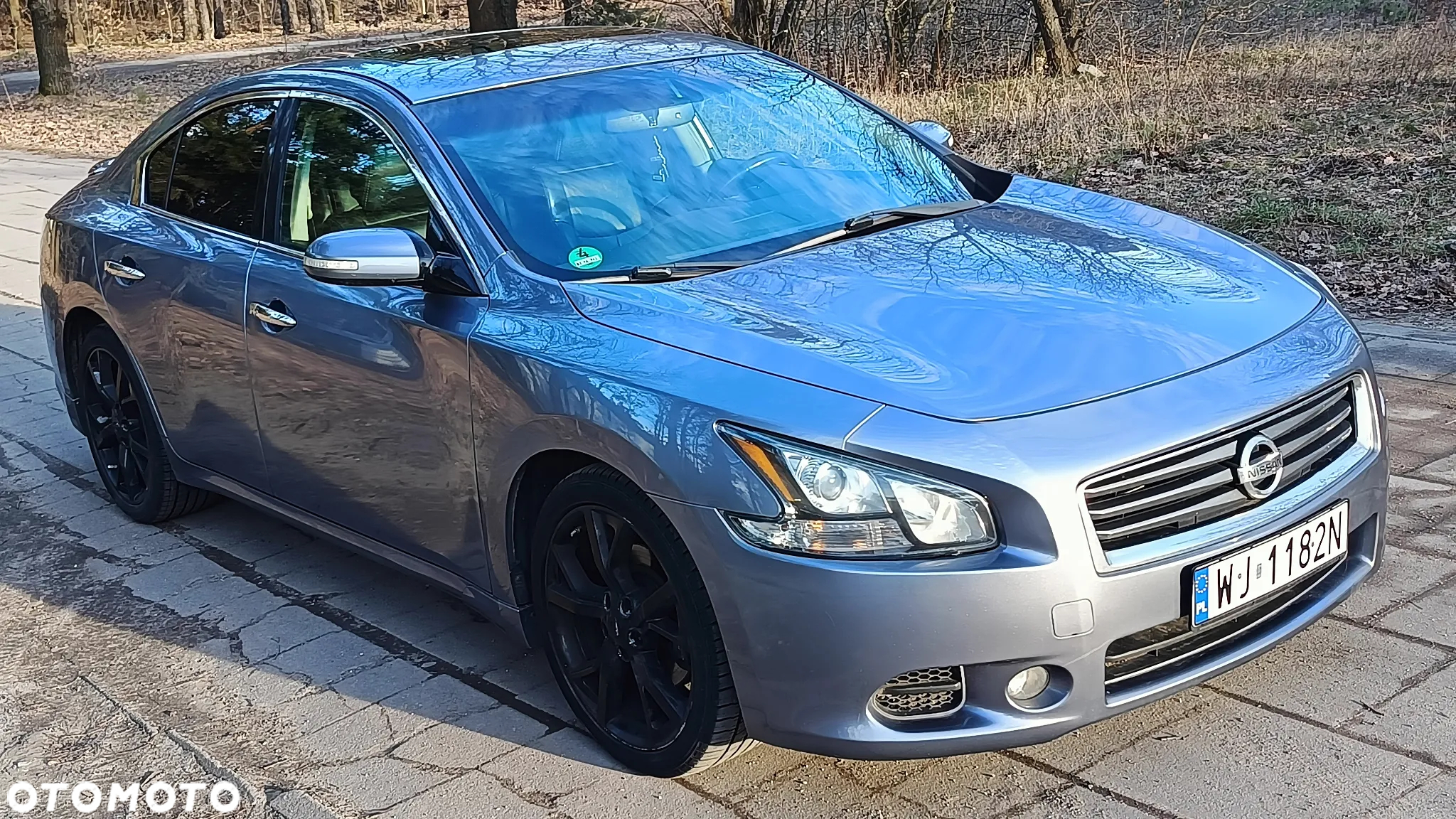 Nissan Maxima 3.5 S - 8