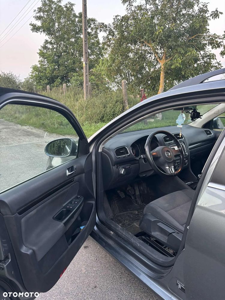 Volkswagen Golf VI 1.6 TDI Trendline - 4
