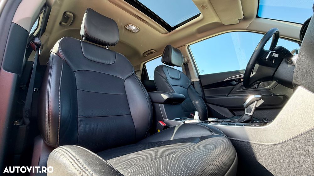 SsangYong Korando 1.5 GDI Turbo AT Smart - 34