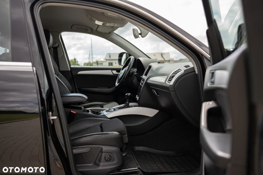 Audi Q5 2.0 TDI Quattro S tronic - 26