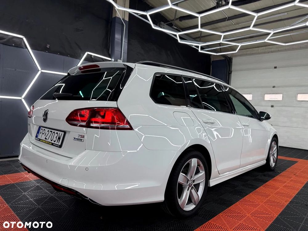 Volkswagen Golf 1.4 TSI BlueMotion Technology DSG Highline - 10